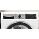 Bosch WQG243B9GR Στεγνωτήριο 9kg με Αντλία Θερμότητας